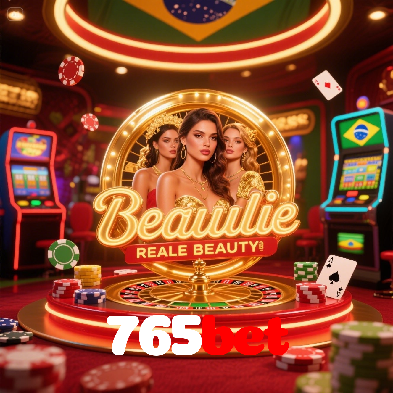 Descubra a Categoria de Recompensas no 765bet